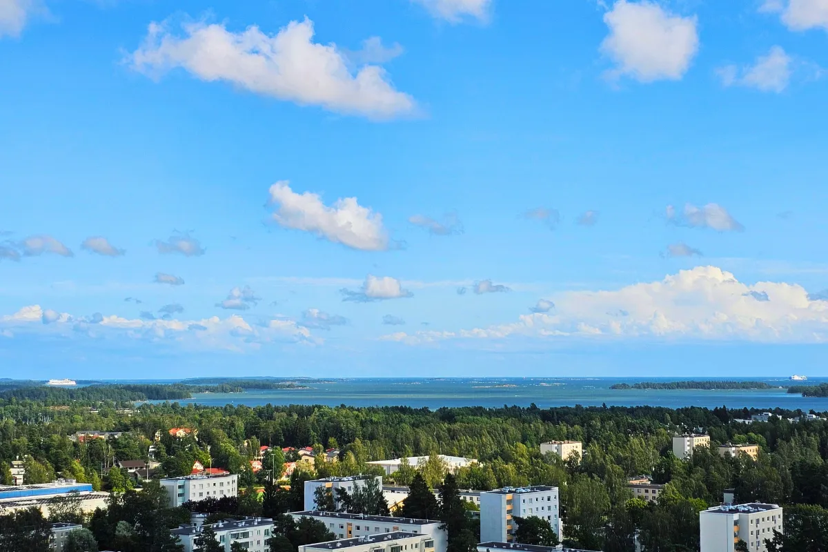 Hyreslägenhet på Espoo i espoo