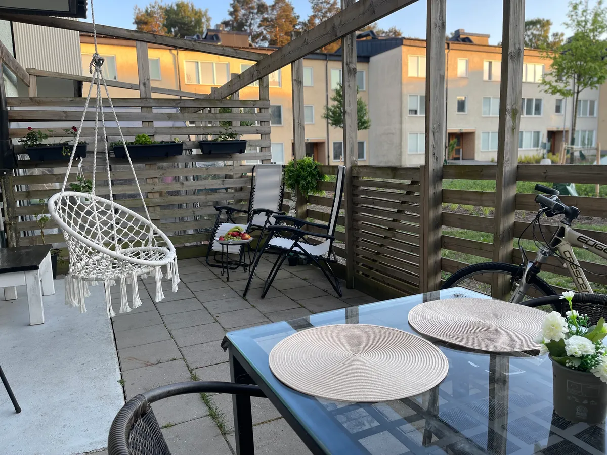 Hyreslägenhet på Stockholm i stockholm