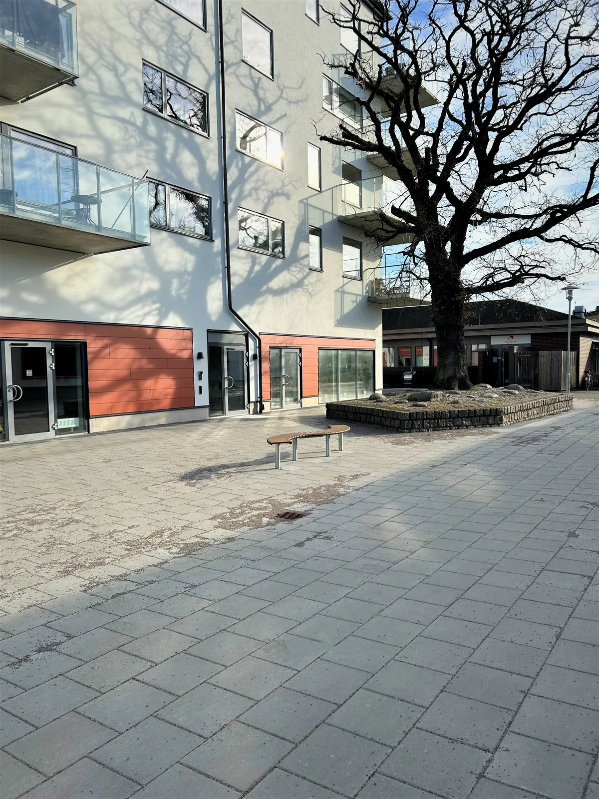 Hyreslägenhet på Kalmar i kalmar