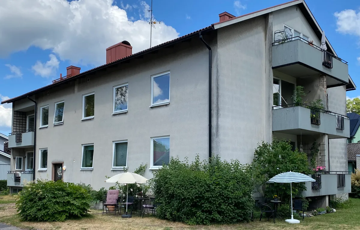 Hyreslägenhet på Ljungby i ljungby