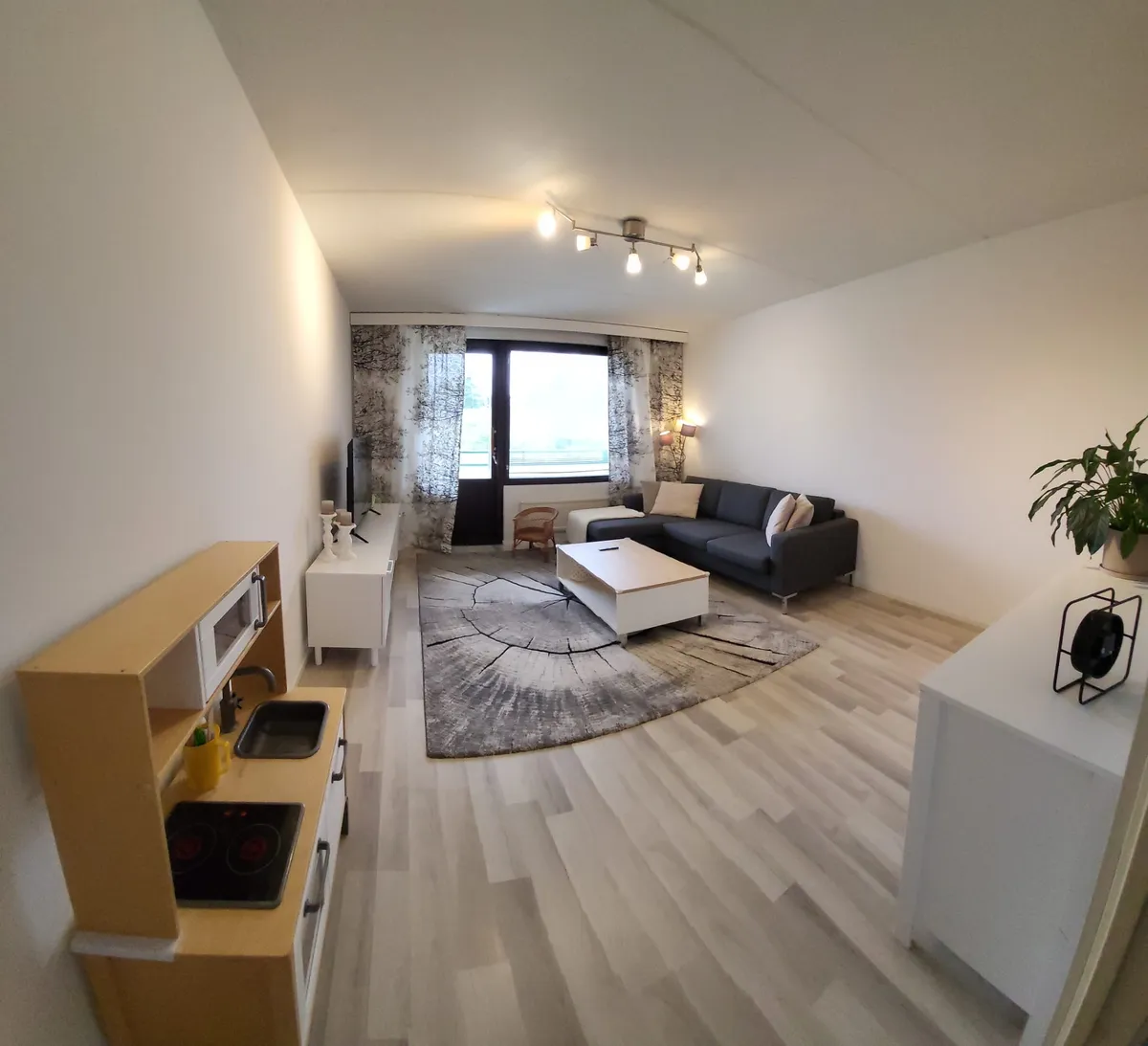 Hyreslägenhet på Lahti i lahti