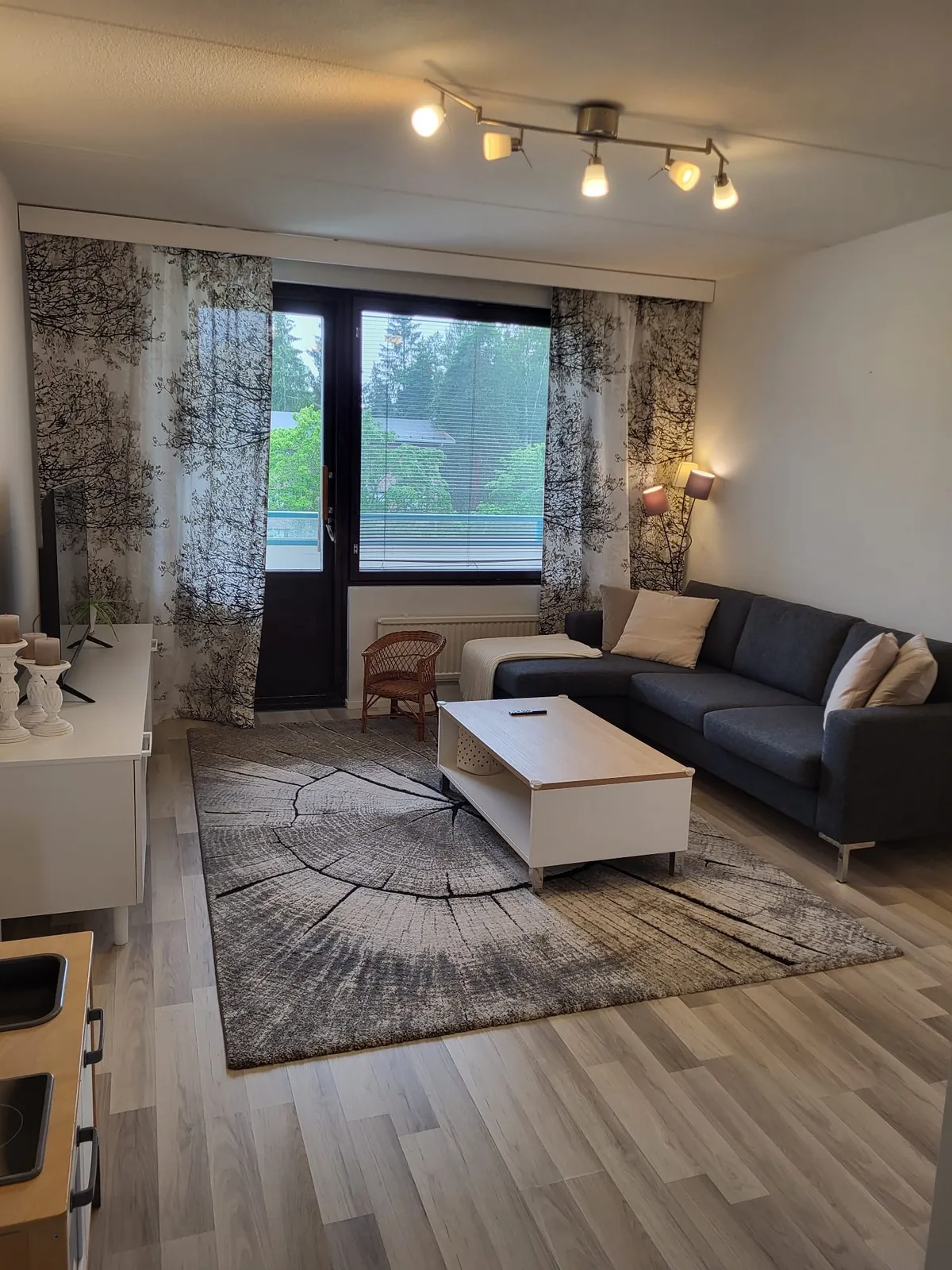 Hyreslägenhet på Lahti i lahti