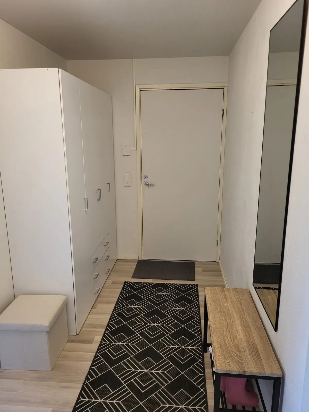 Hyreslägenhet på Lahti i lahti