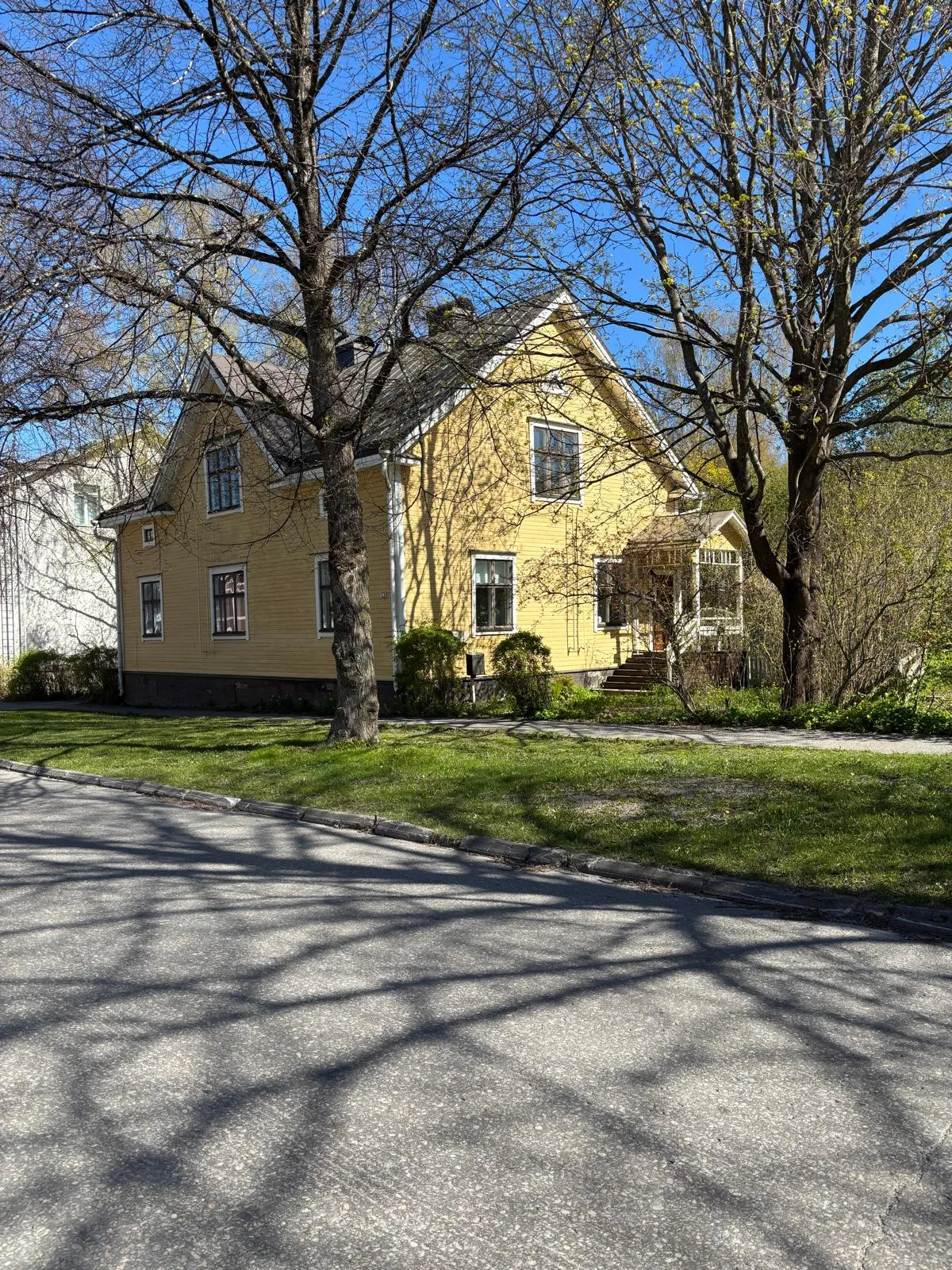 Hyresbostad på Vaasa i vaasa