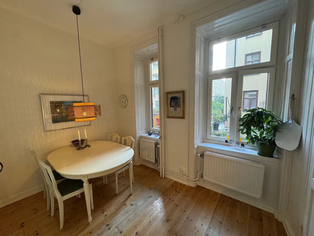 Hyreslägenhet på Stockholm i stockholm