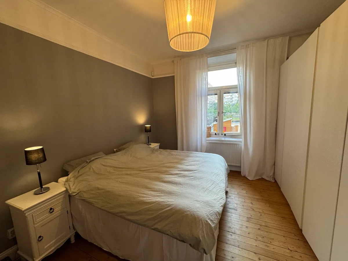 Hyreslägenhet på Stockholm i stockholm
