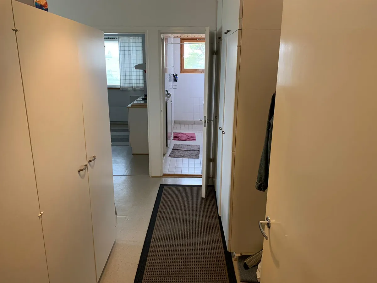 Hyreslägenhet på Kotka i kotka