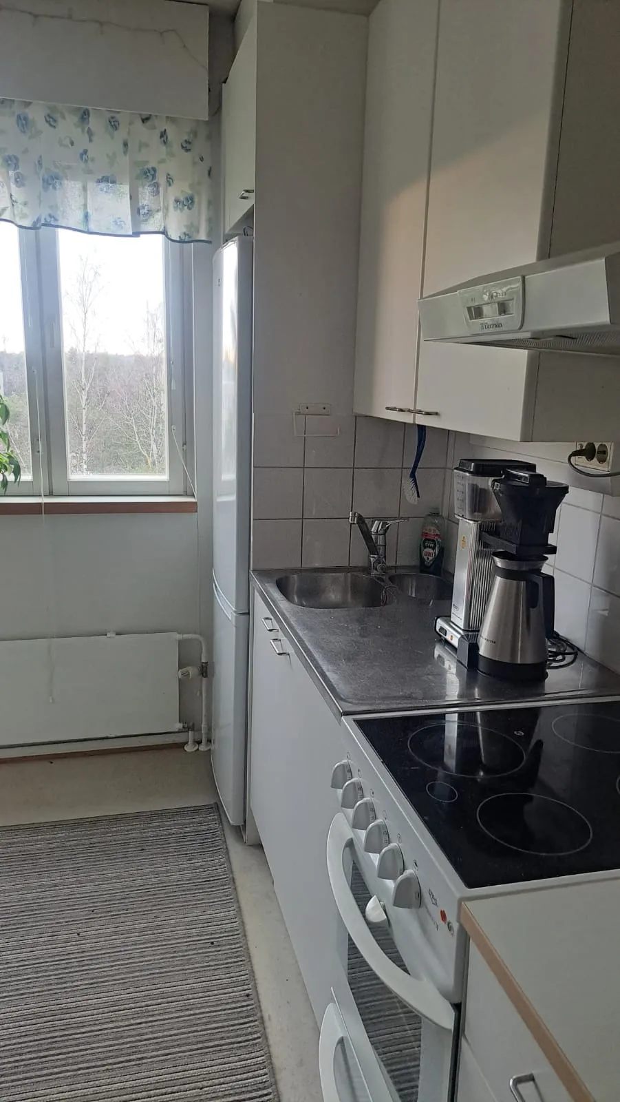 Hyreslägenhet på Kotka i kotka