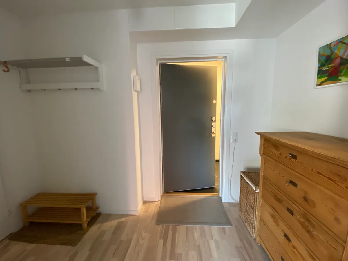 Hyreslägenhet på Täby i taby