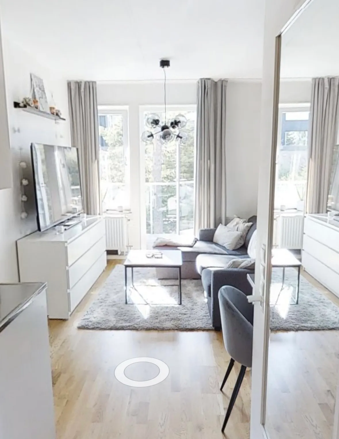 Hyreslägenhet på Uttran i uttran