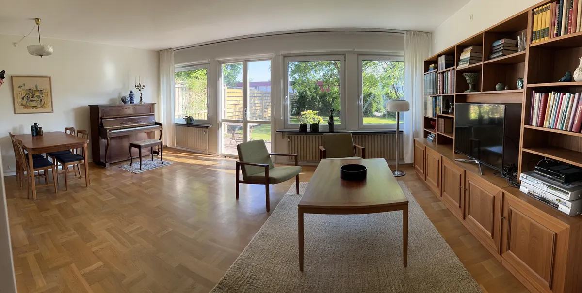 Hyresbostad på Limhamn i limhamn