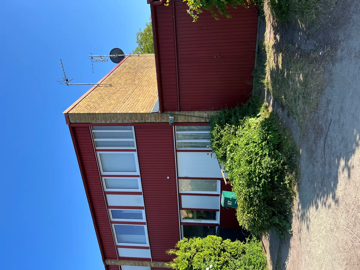 Hyresbostad på Limhamn i limhamn