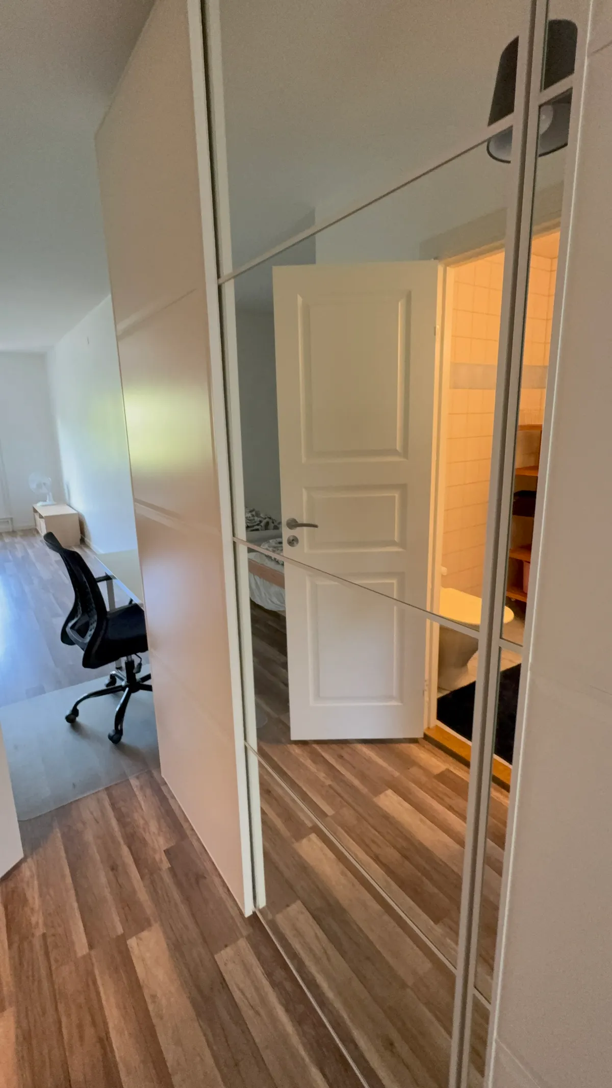 Hyreslägenhet på Västerås i vasteras