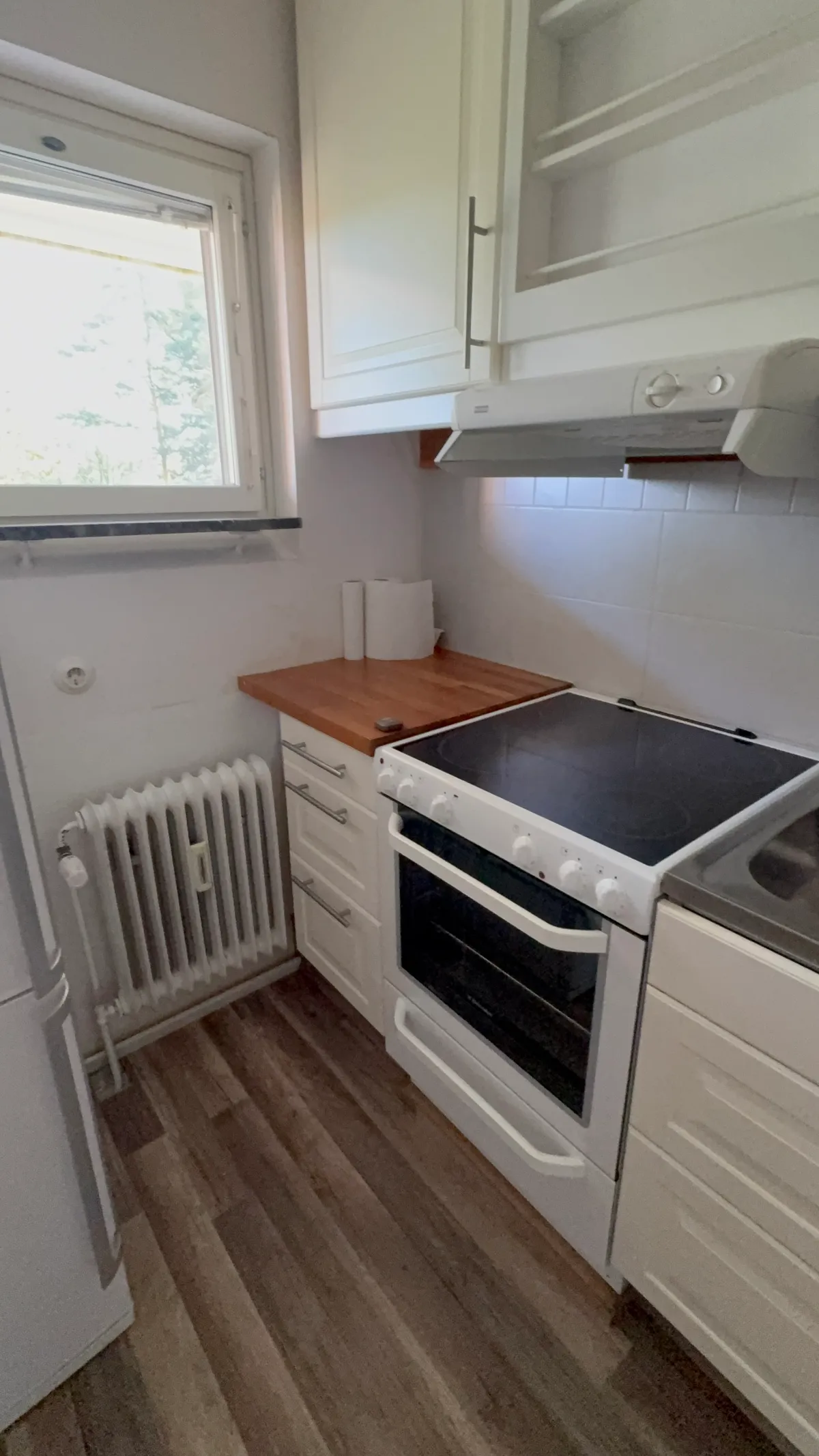 Hyreslägenhet på Västerås i vasteras