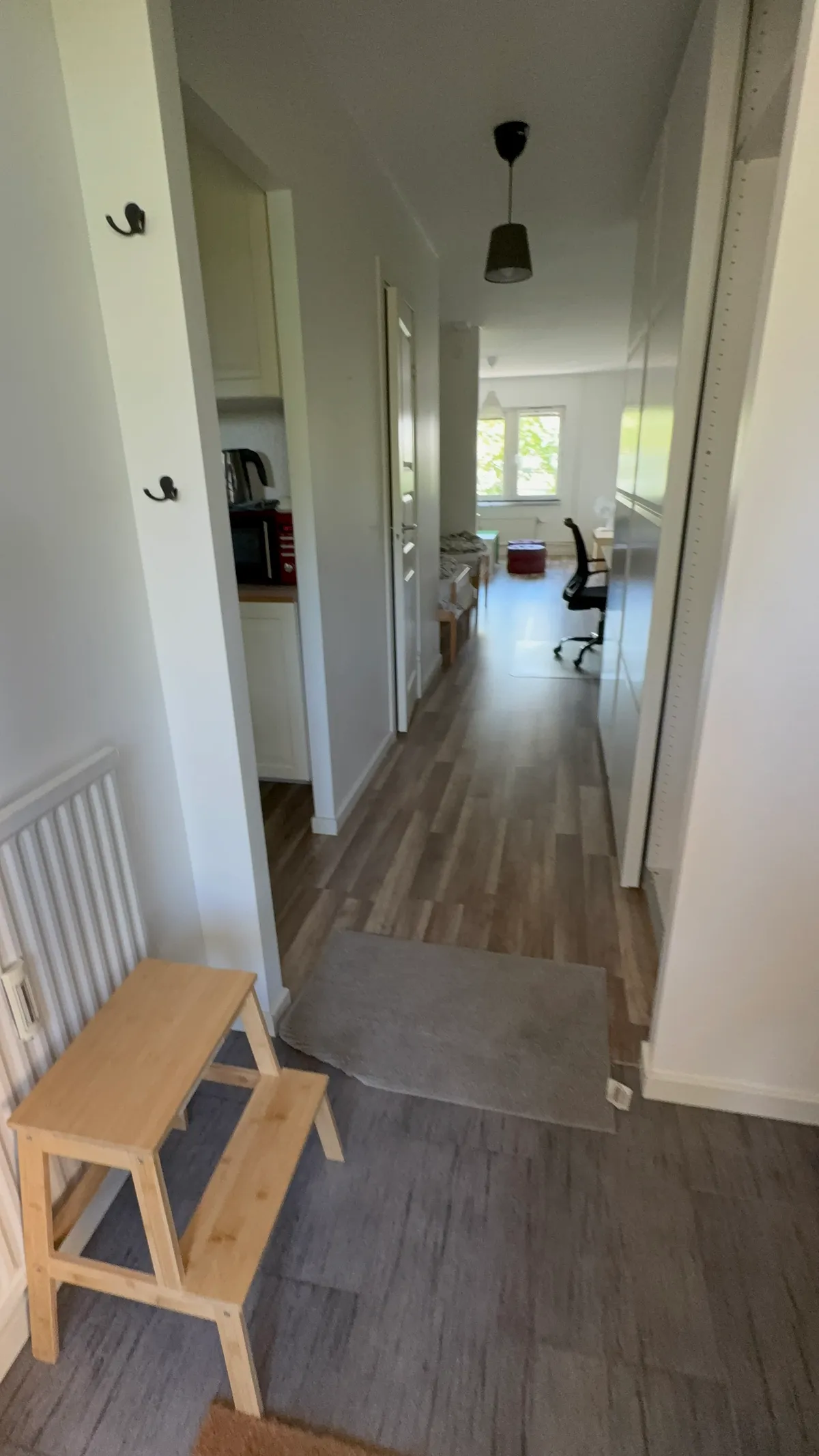 Hyreslägenhet på Västerås i vasteras