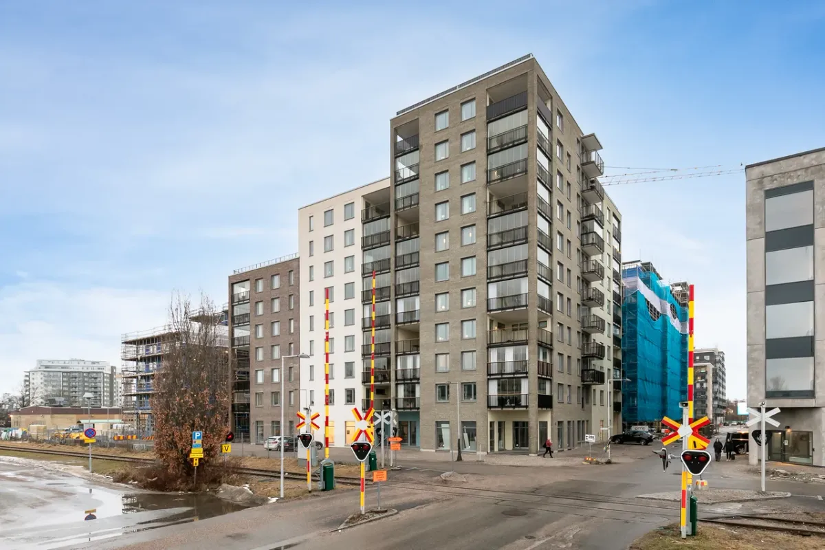 Hyreslägenhet på Örebro i orebro