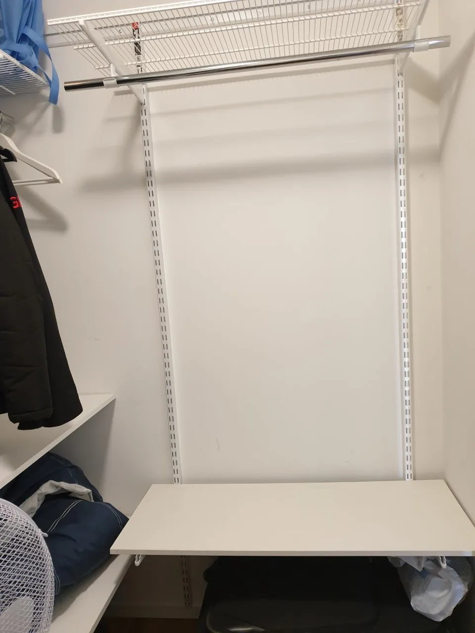 Hyreslägenhet på Skogås i skogas