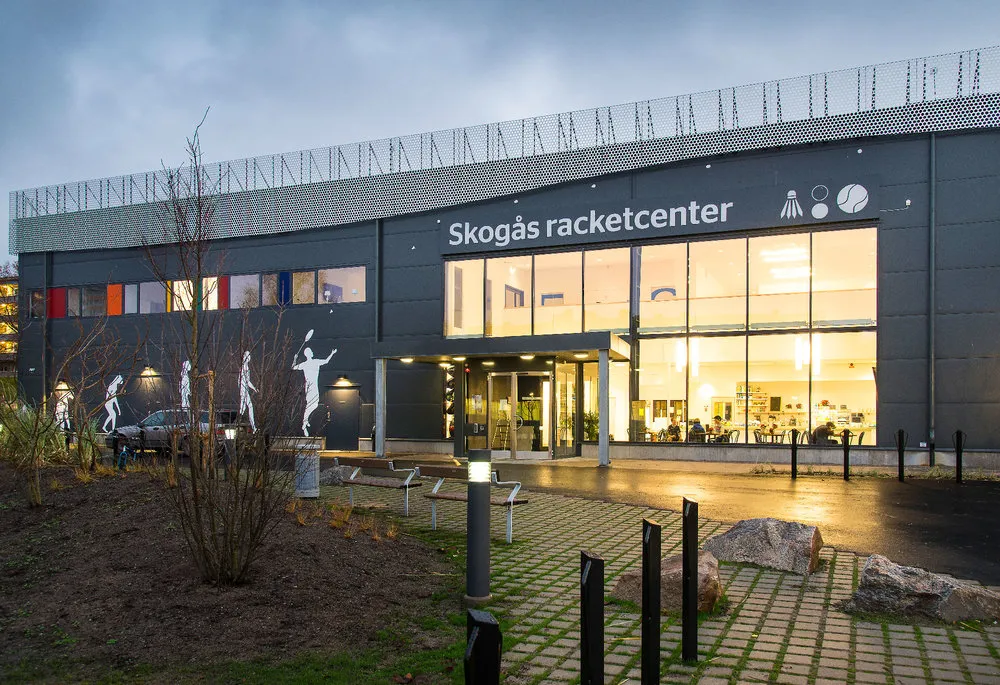 Hyreslägenhet på Skogås i skogas