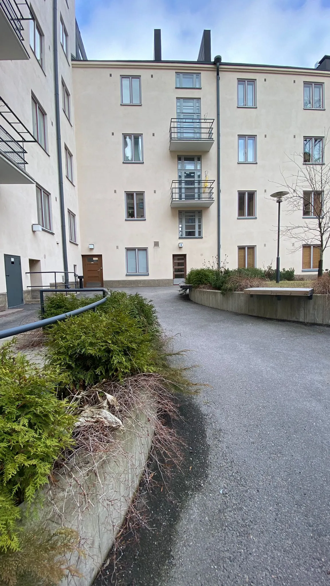 Hyreslägenhet på Helsinki i helsinki