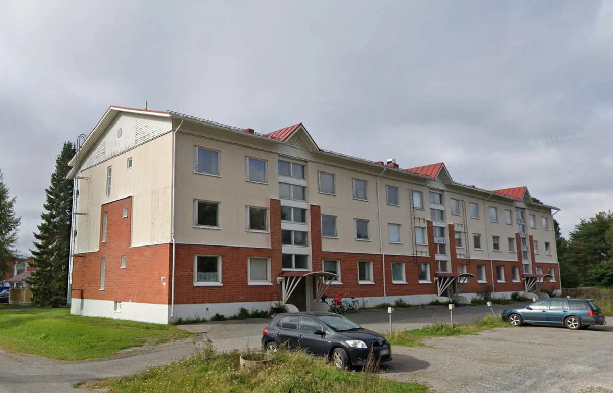 Hyreslägenhet på Kemi i kemi
