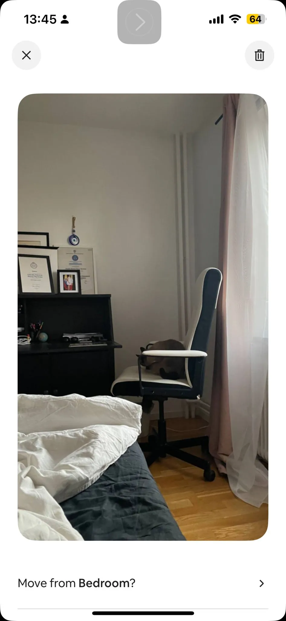 Hyreslägenhet på Stockholm i stockholm