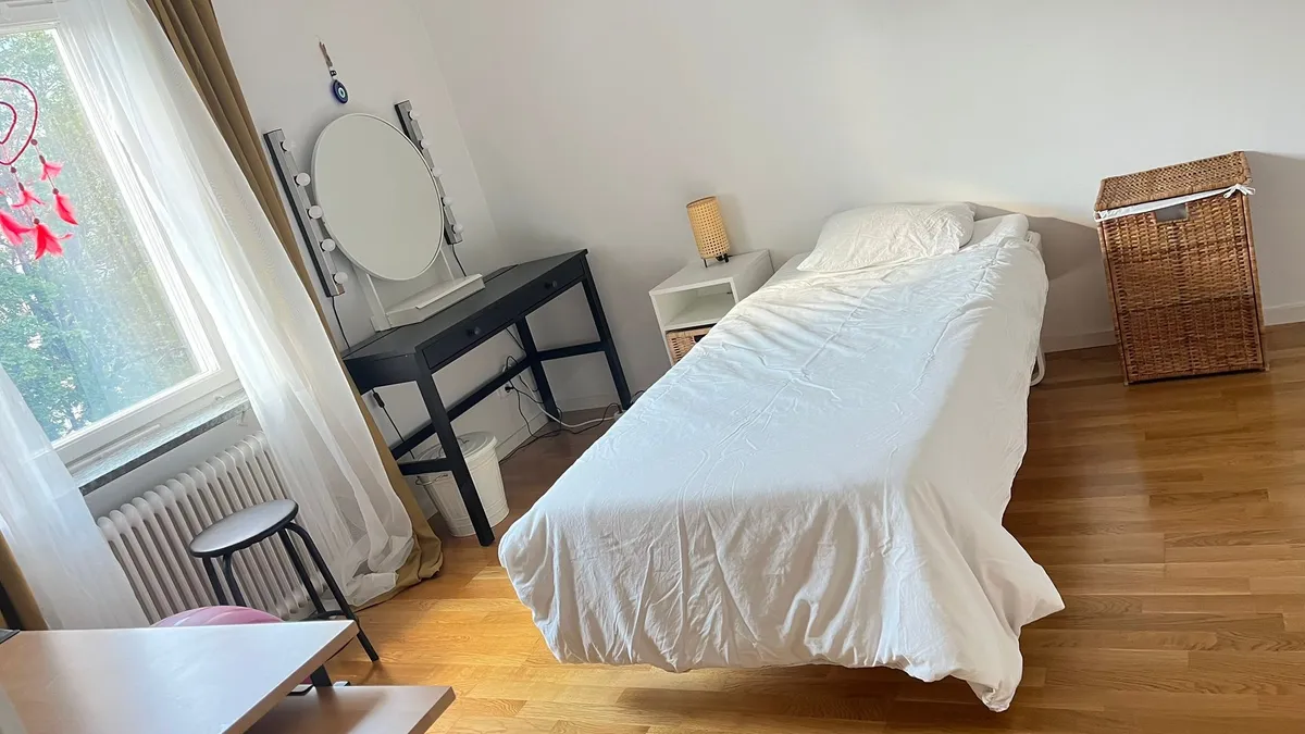 Hyreslägenhet på Stockholm i stockholm