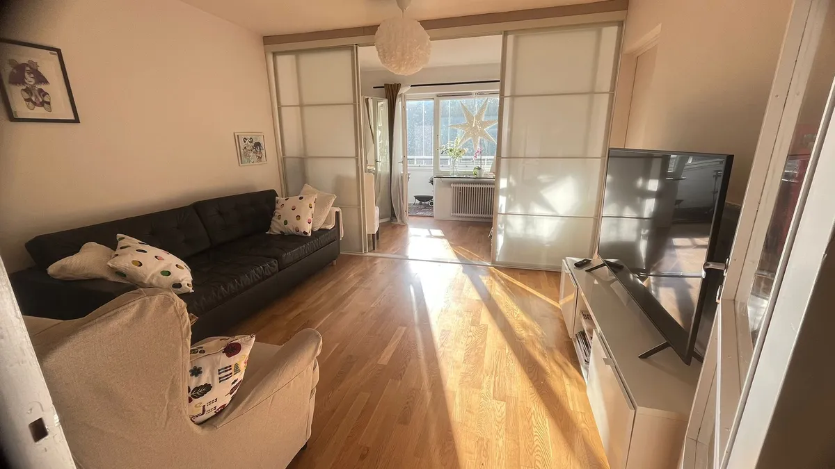 Hyreslägenhet på Stockholm i stockholm