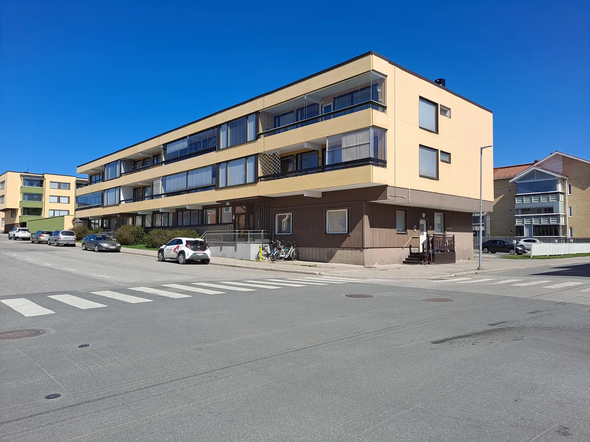 Hyreslägenhet på Kemi i kemi
