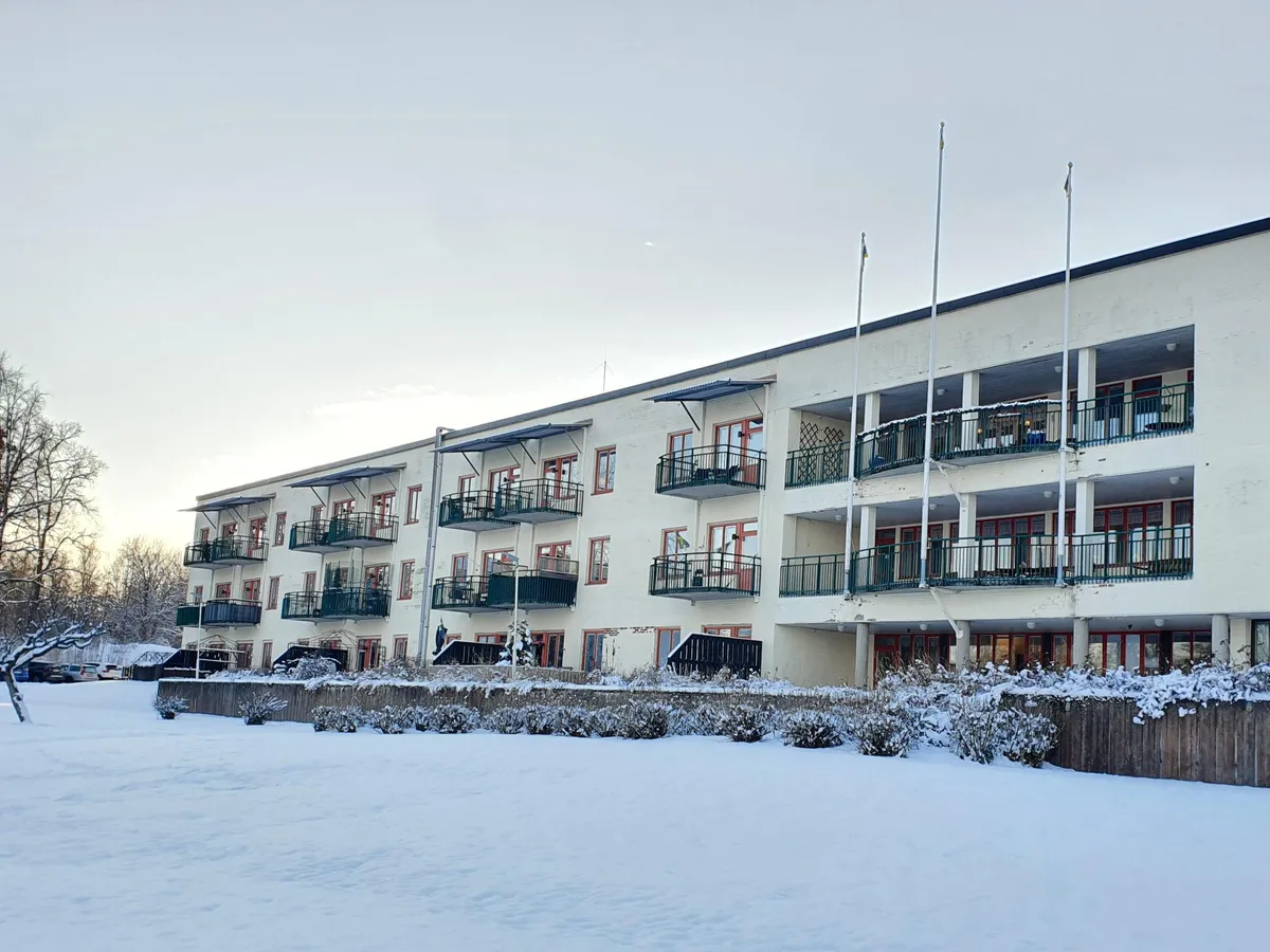 Hyreslägenhet på Flen i flen