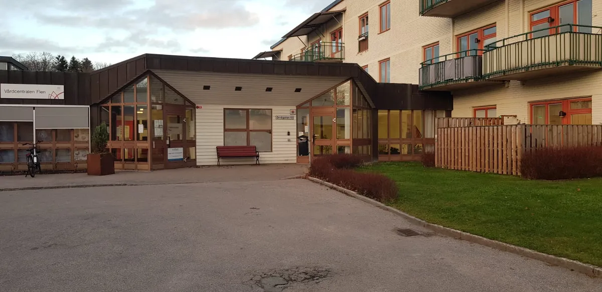 Hyreslägenhet på Flen i flen