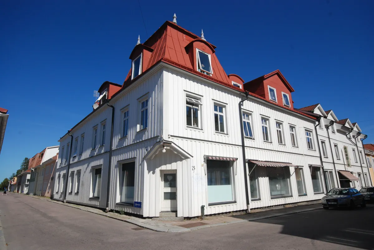 Hyreslägenhet på Sala i sala