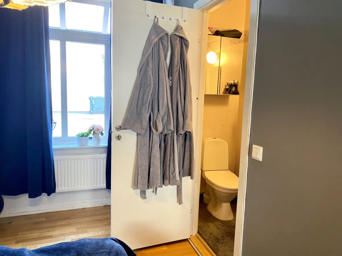 Hyreslägenhet på Sala i sala