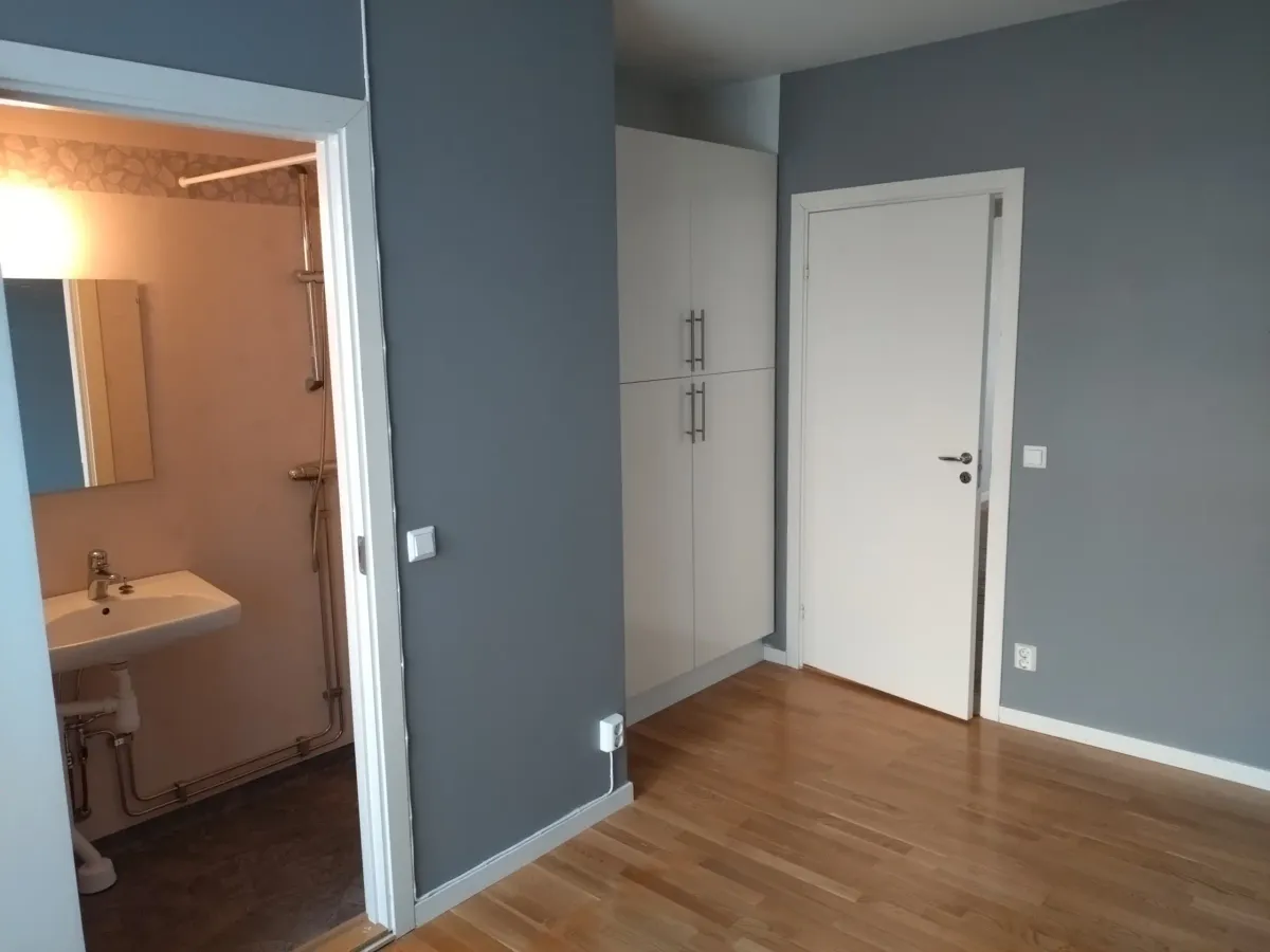 Hyreslägenhet på Sala i sala