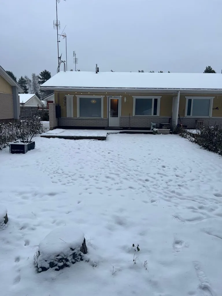 Hyresbostad på Kemi i kemi