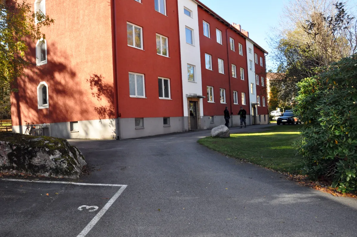 Hyreslägenhet på Borås  i boras