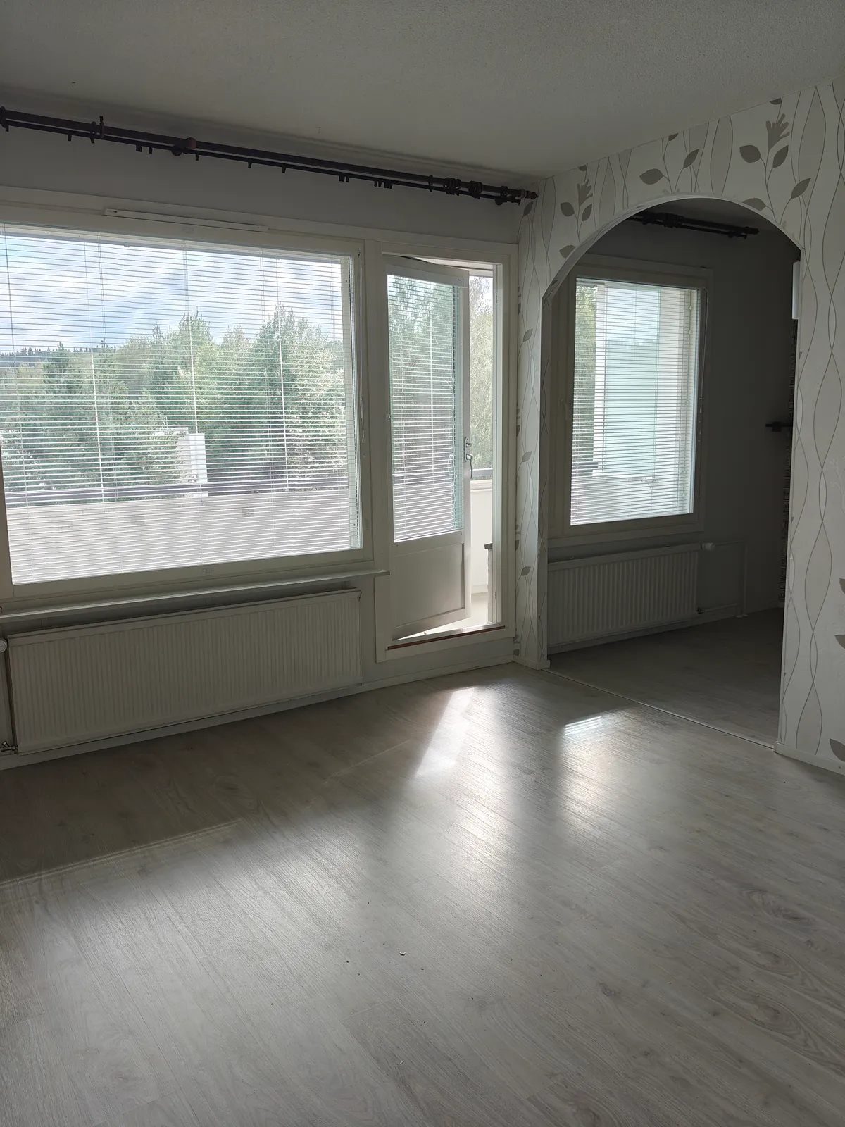 Hyreslägenhet på Jyväskylä i jyvaskyla