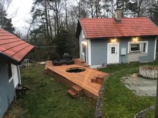 Hyresbostad på Gunnilse i gunnilse