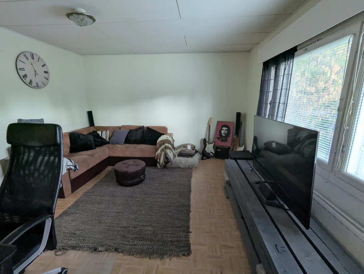 Hyreslägenhet på Varkaus i varkaus