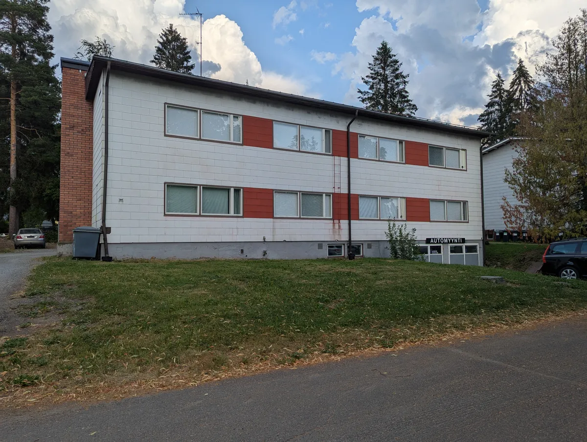 Hyreslägenhet på Varkaus i varkaus