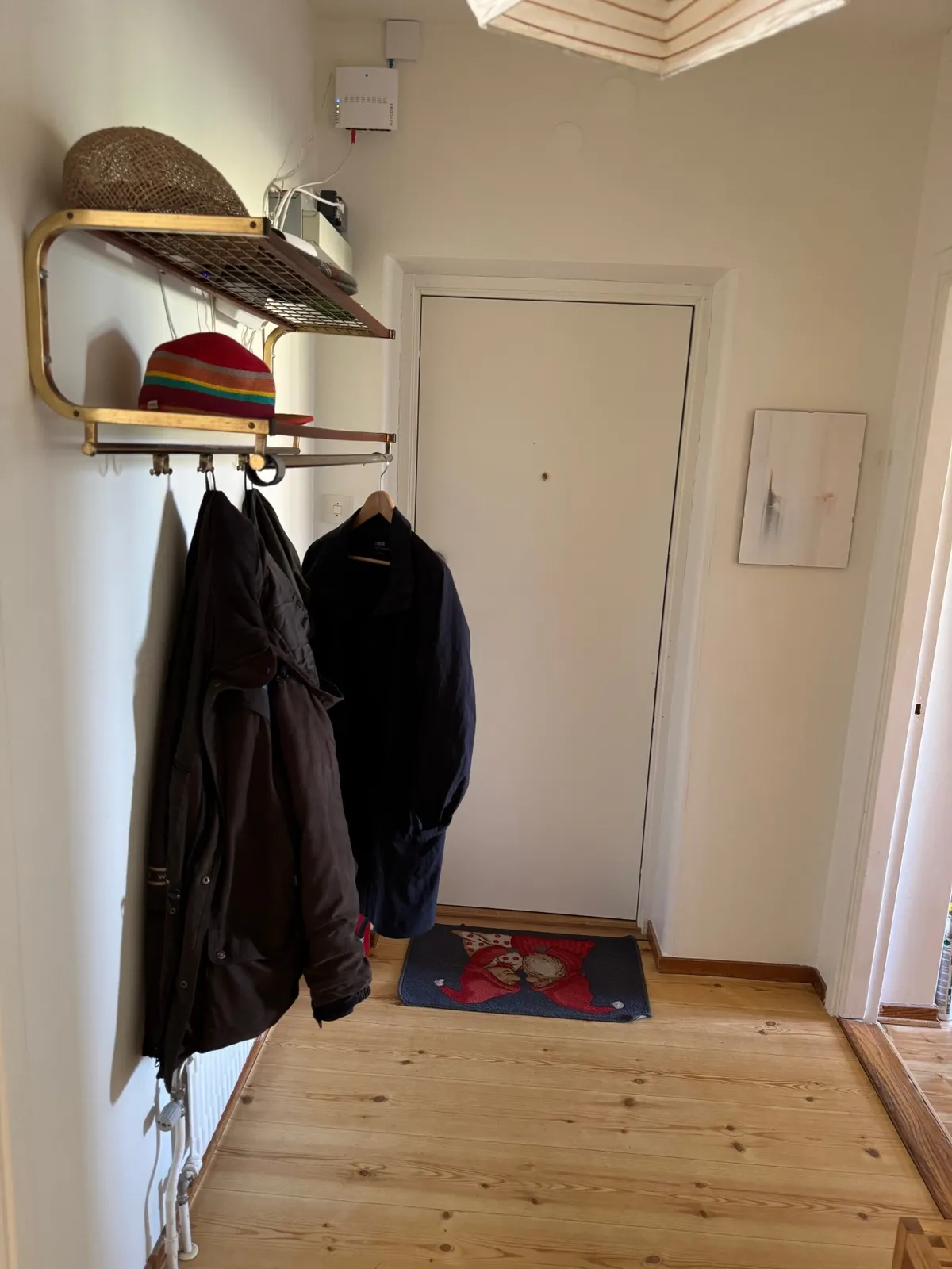 Hyreslägenhet på Sölvesborg i solvesborg