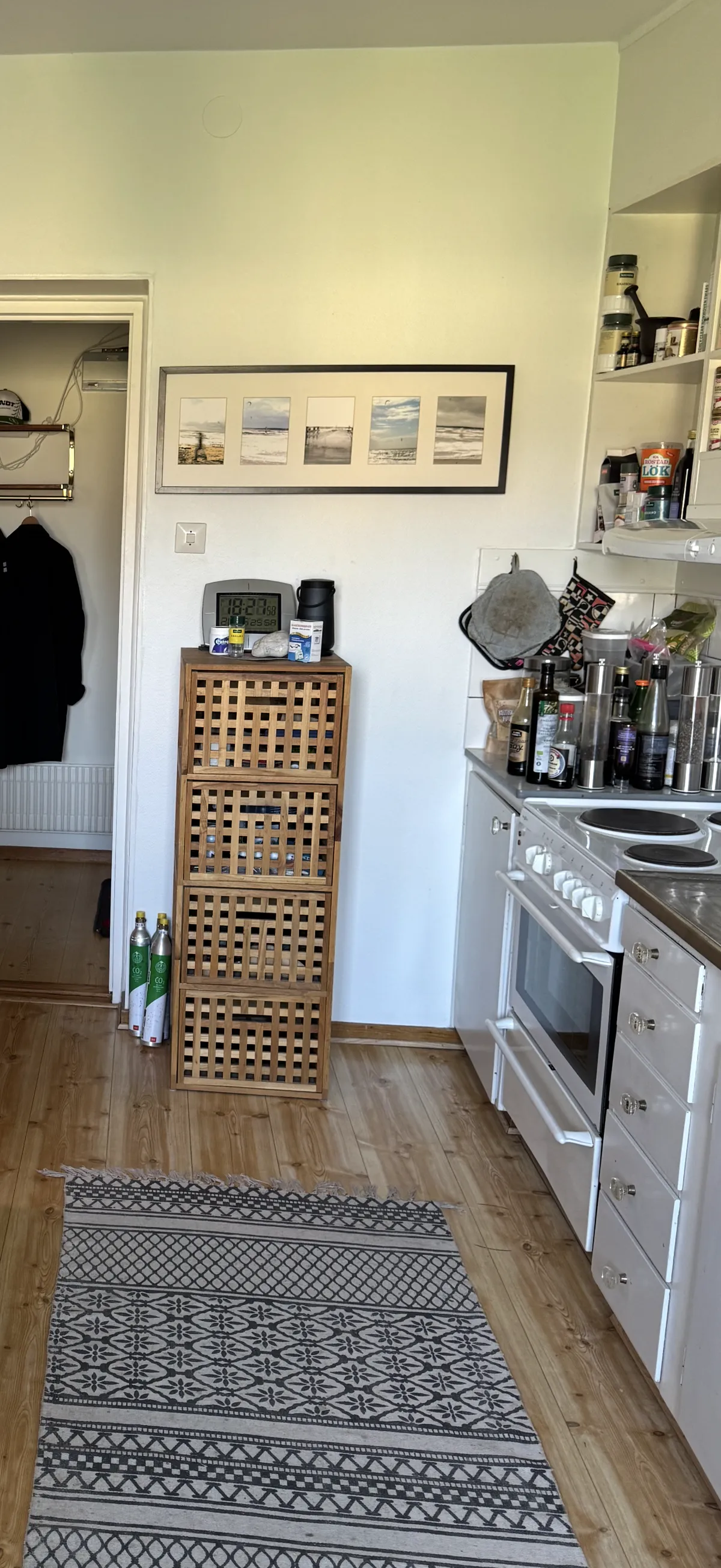 Hyreslägenhet på Sölvesborg i solvesborg