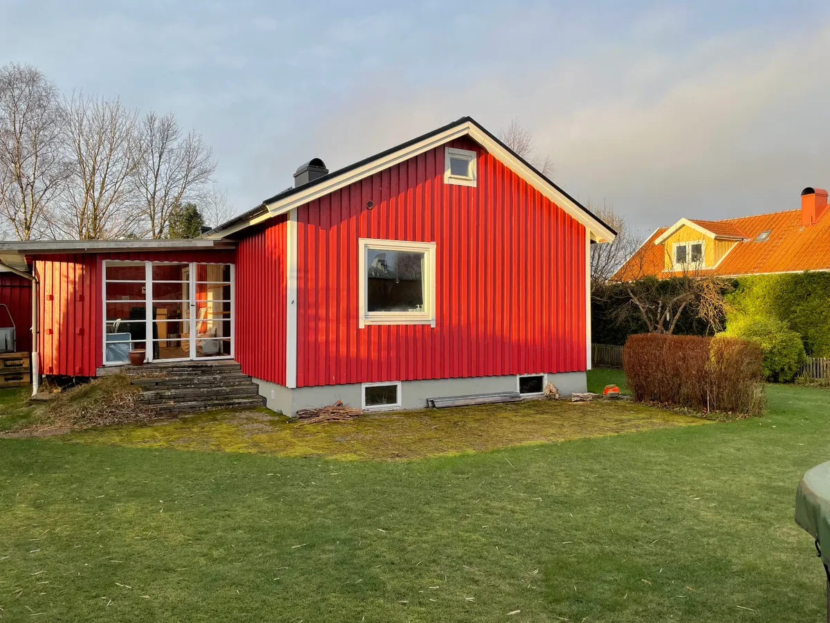 Hyreslägenhet på Lerum i lerum