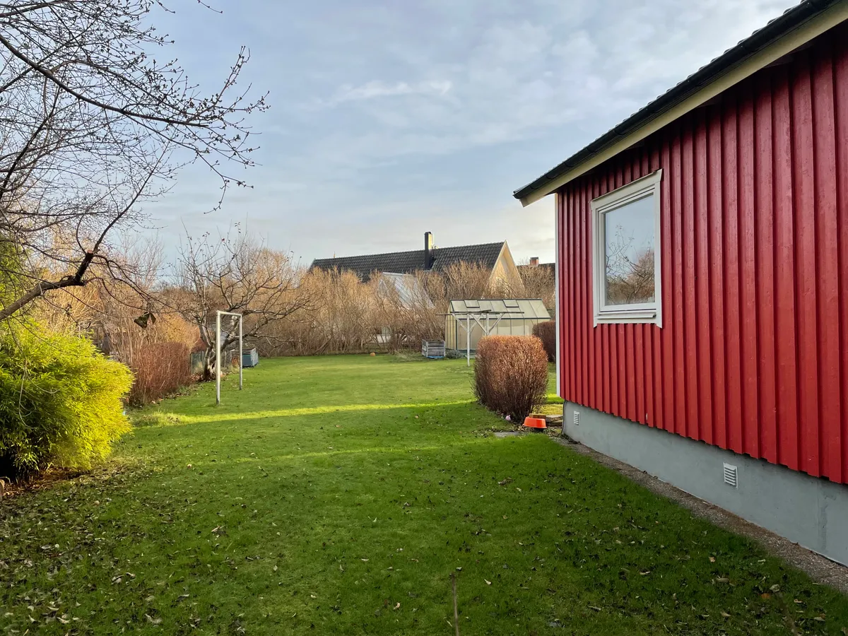 Hyreslägenhet på Lerum i lerum