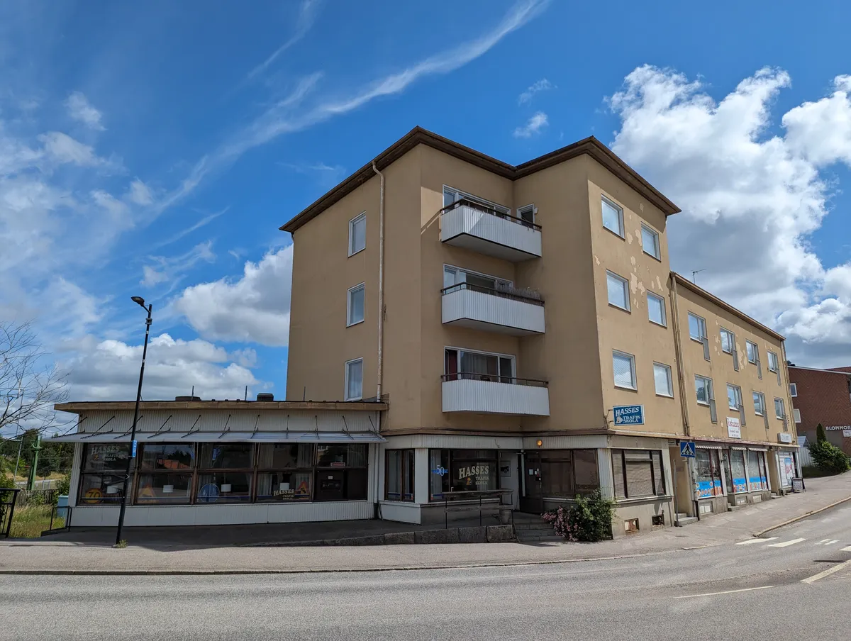 Hyreslägenhet på Flen i flen
