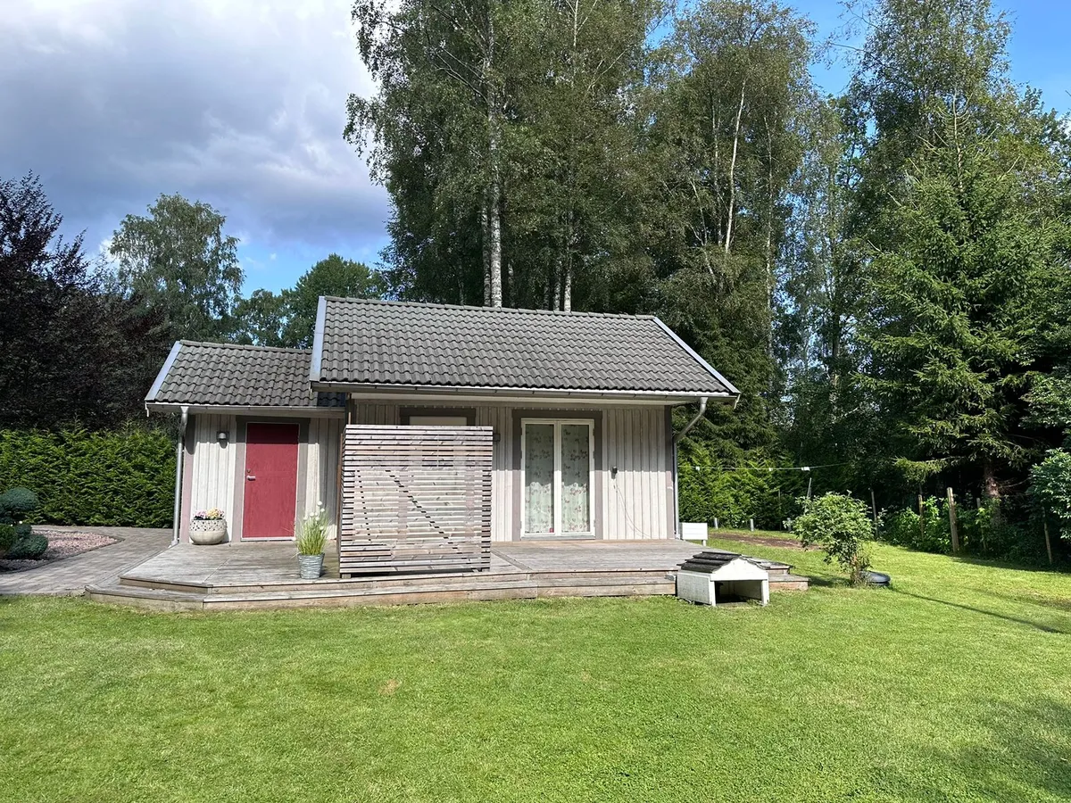 Hyresbostad på Gråbo i grabo