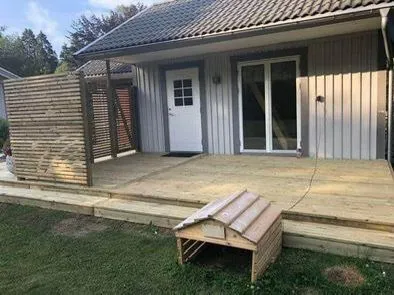 Hyresbostad på Gråbo i grabo