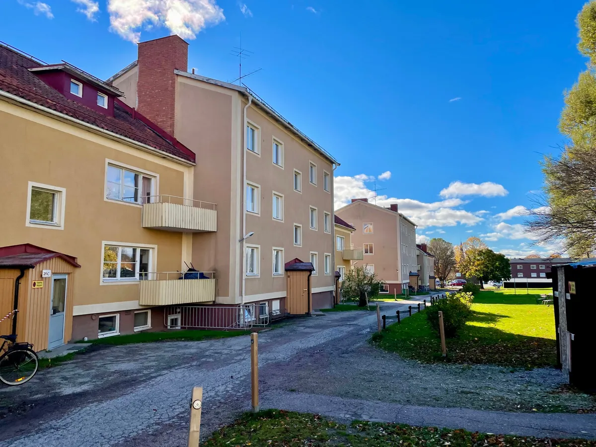 Hyreslägenhet på Norberg i norberg