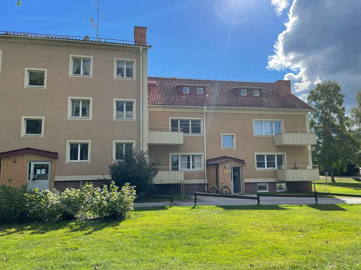 Hyreslägenhet på Norberg i norberg