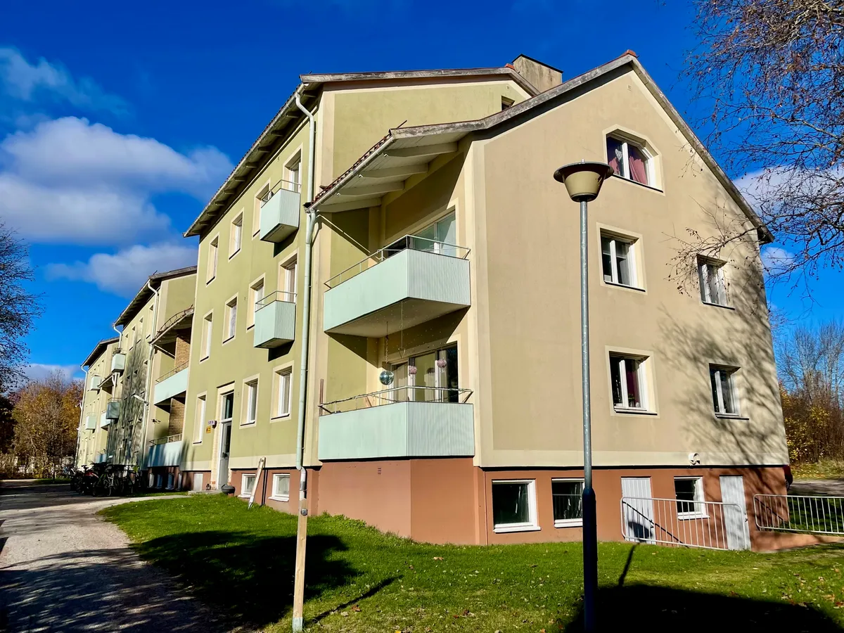 Hyreslägenhet på Norberg i norberg