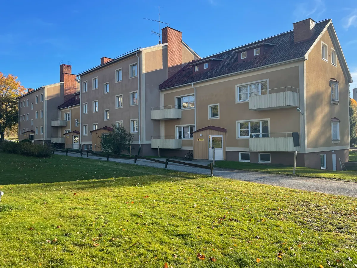 Hyreslägenhet på Norberg i norberg